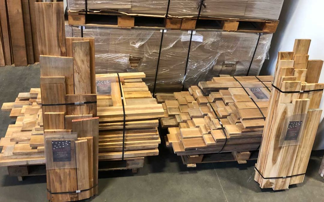 Teak Lumber - Mys-Teak Hardwood Products